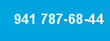 941 787-68-44